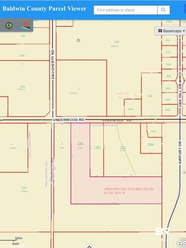 Foley Land Parcel Opportunity