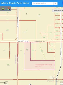 Foley Land Parcel Opportunity