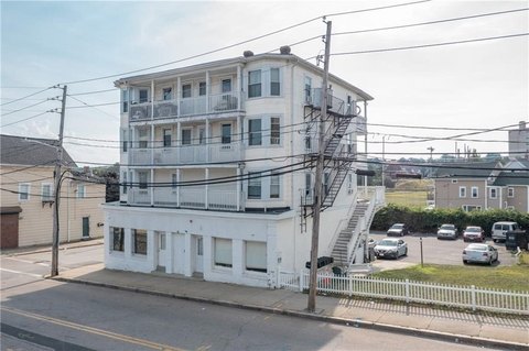 Mixed-Use Property with Expansion Potential