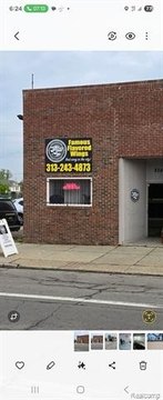 Detroit Commercial Property with Dual Income