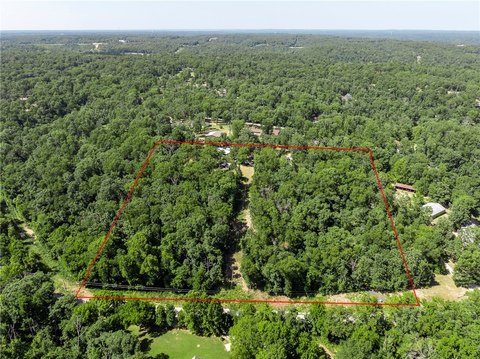 LAND - Bentonville, AR