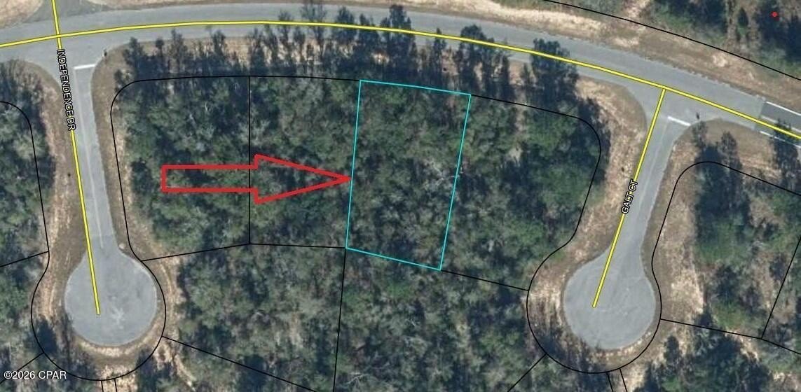 Land in Sunny Hills Community