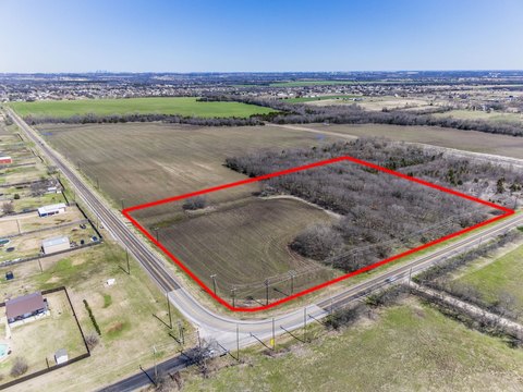 Flat Development Land with Approved Plans
