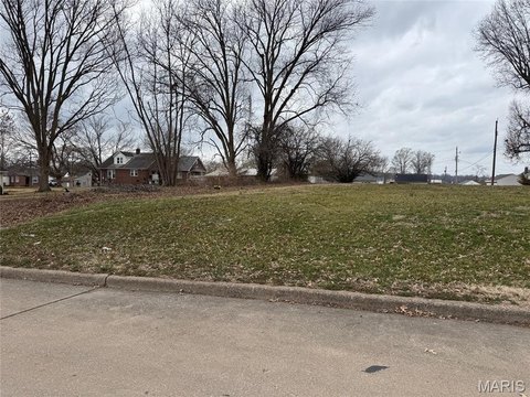 Residential Lot Near Downtown