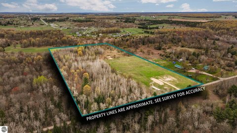 Northern Michigan Recreational Land
