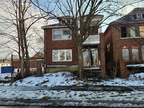 Detroit Multi-Family Rehab Opportunity