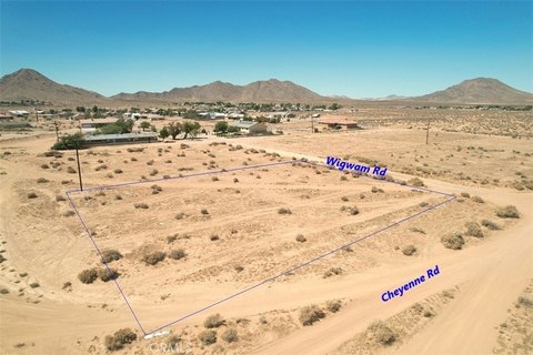 Residential Land in Apple Valley