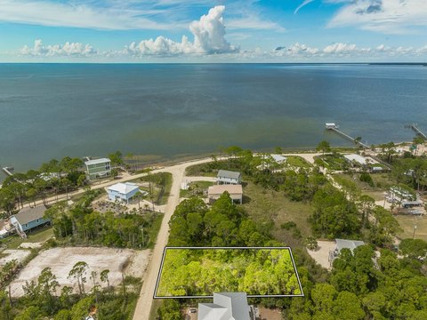 Land, St. George Island, FL