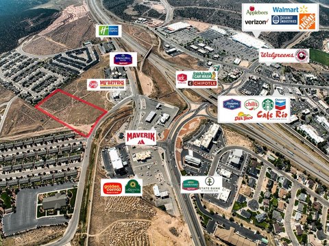 Prime Commercial Land Opportunity
