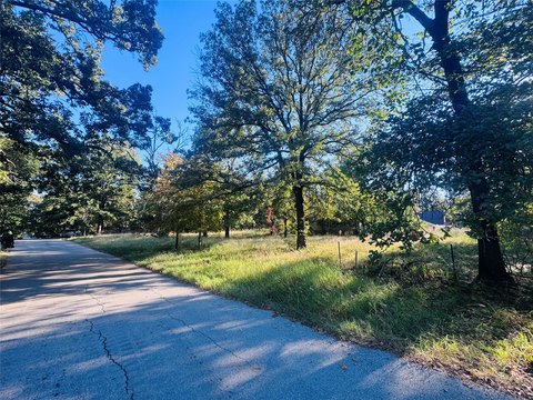 Land Near Cedar Creek Lake