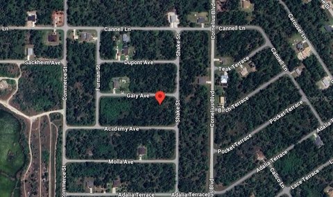 Land, PORT CHARLOTTE, FL