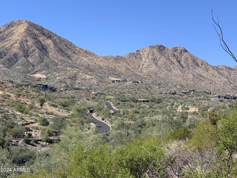 Fountain Hills Land with Mountain Views