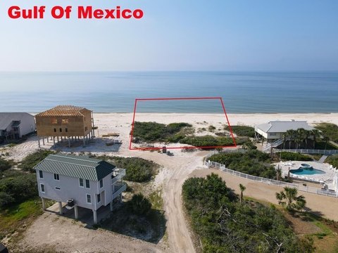 Gulf Front Lot Opportunity