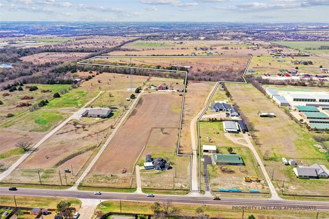 Equestrian Land with Pole Barn