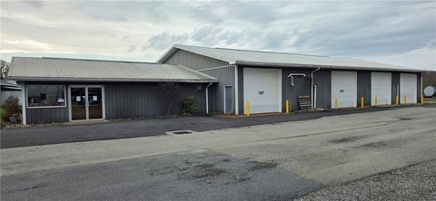 Automotive Garage with Office Space