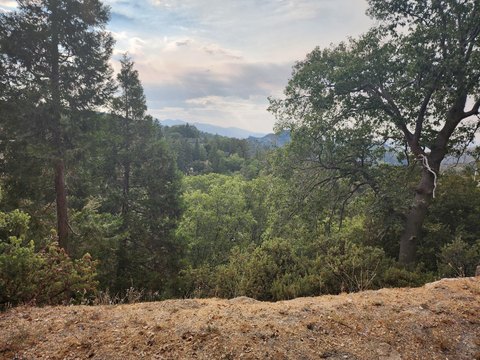 Lake Arrowhead Land with Views