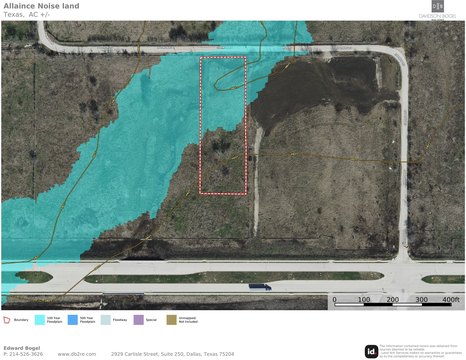 Noise Mitigation Land Tract