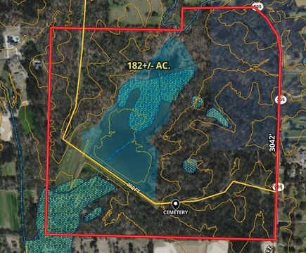 Land, Unicorp/Eads, TN