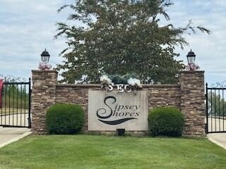 Corner Lot with Water Views