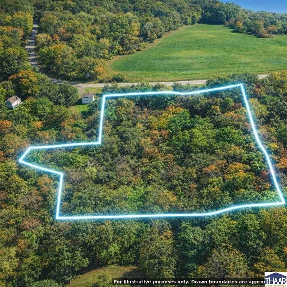 Wooded Land Near Brookville Lake