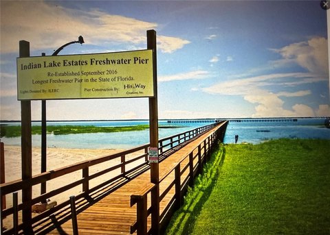 Cleared Waterfront Residential Lot