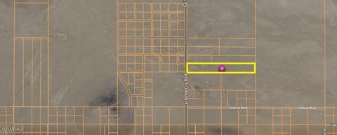 California City Land For Sale