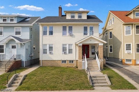 South Orange Village Triplex