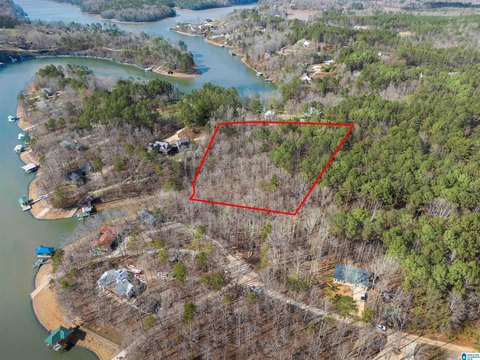 LAND - WEDOWEE, AL