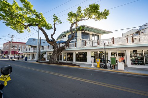 Key West Retail Space Available