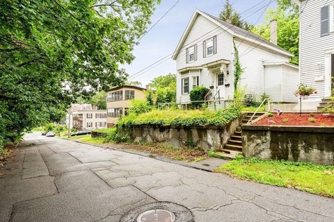 Fitchburg Two-Family Home For Sale