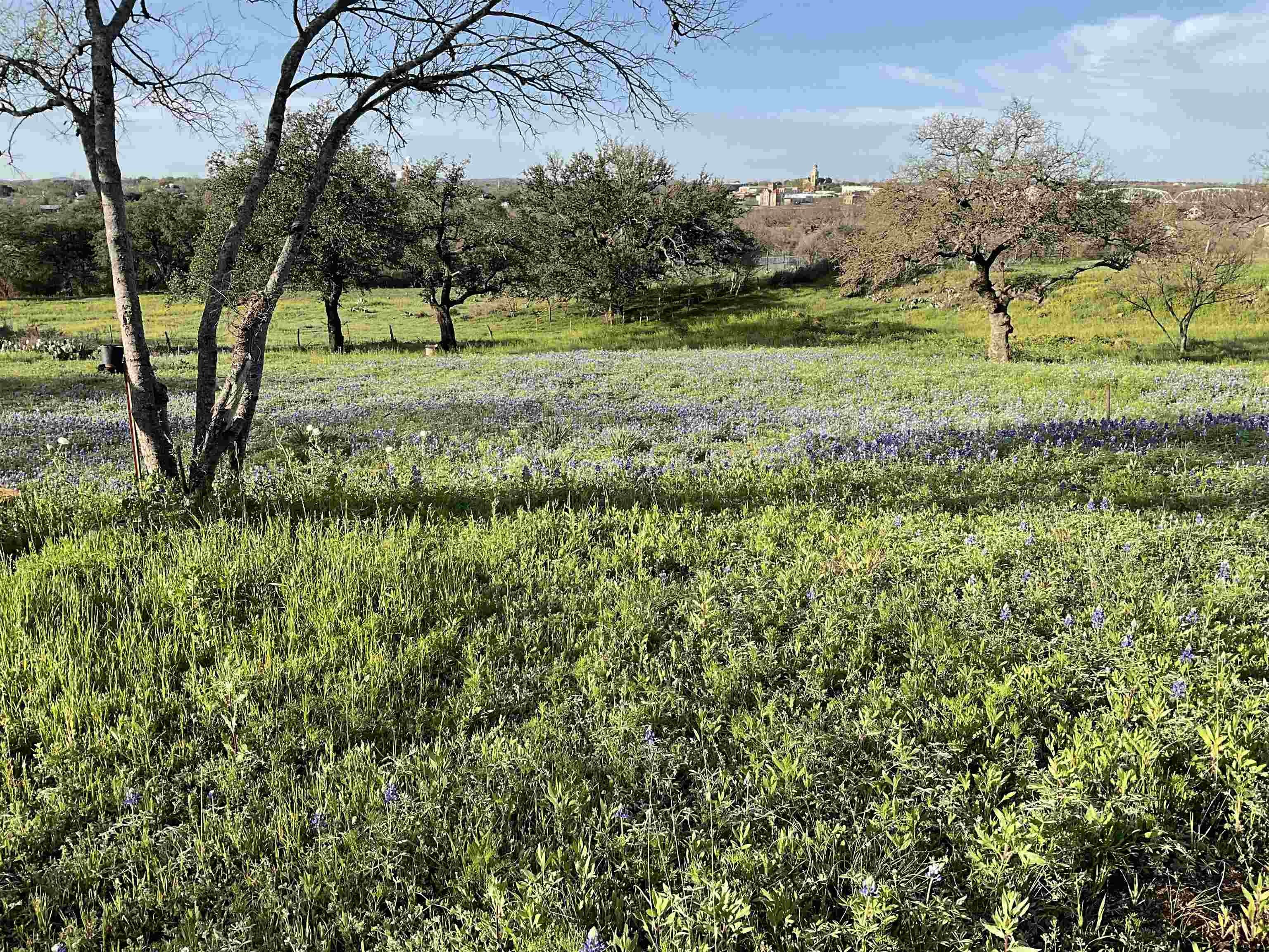 Residential Lot in Llano, TX