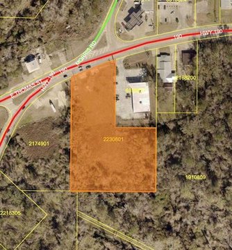 Commercial Lot in Hammond, LA