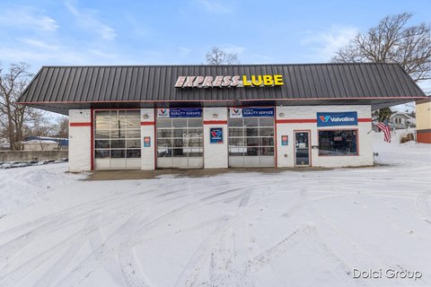 Turnkey Oil Change Business Included