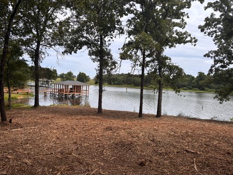 Waterfront Residential Land Lot