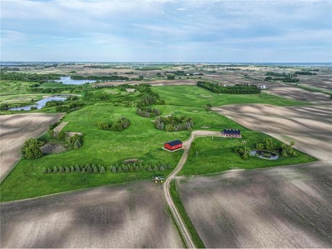 Rural Property with Horse Barn