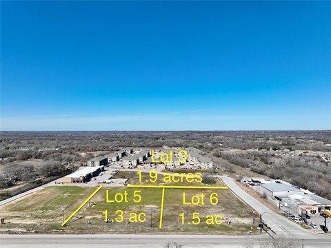 Commercial Land with Traffic Light Corner