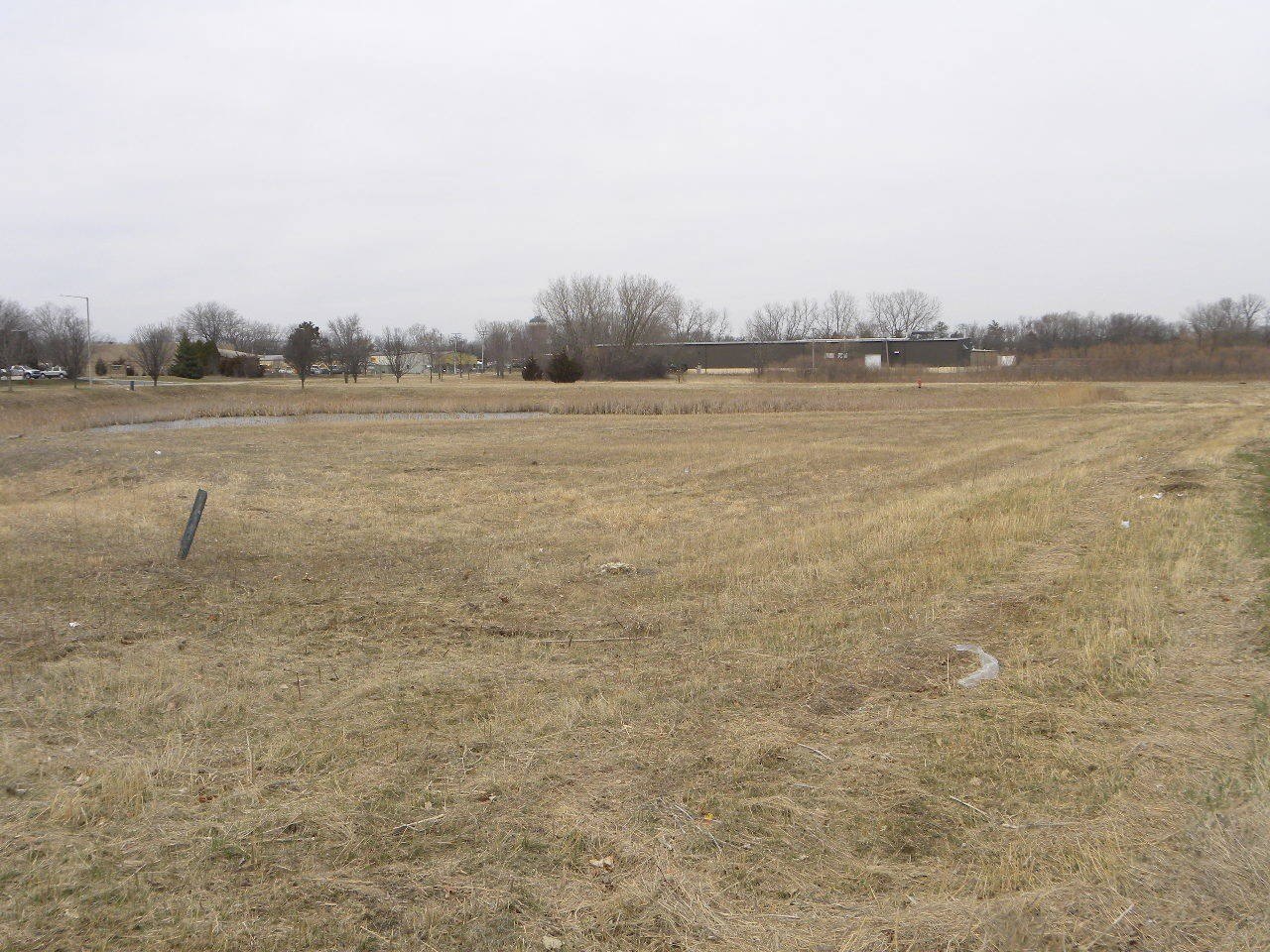 Industrial Land in Thriving Park