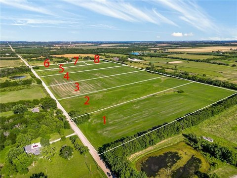 Gardner, KS 10-Acre Land Parcel