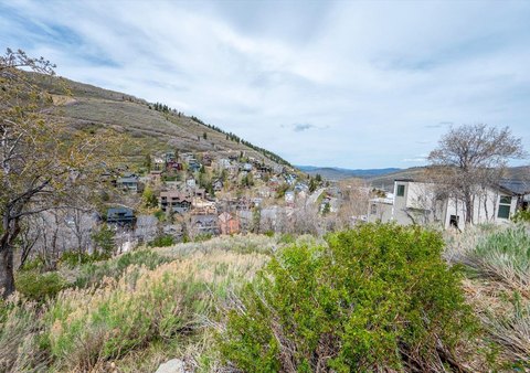 Park City Homesite with Ski Views