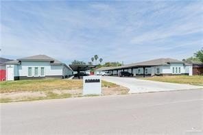 Modern Palmview Apartment Complex