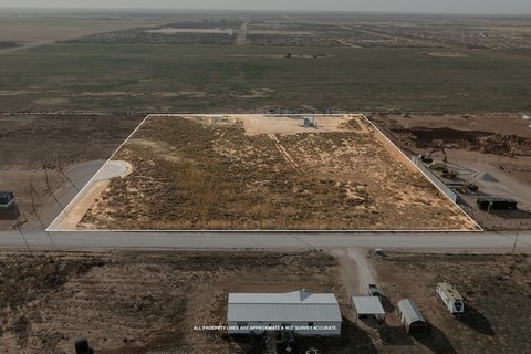 Land in Growing Midland Community