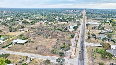 Commercial Lot in Harper, TX