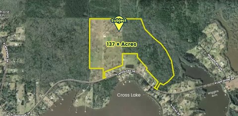LAND - Shreveport, LA