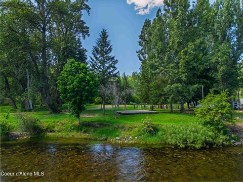 Waterfront Recreational Land Parcel