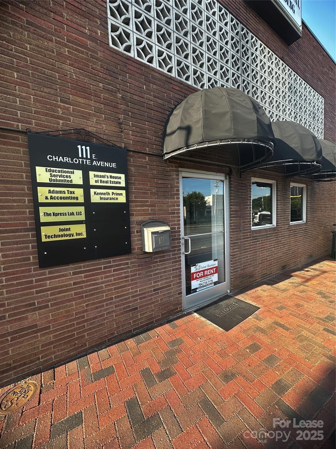 Mount Holly Office Space Available