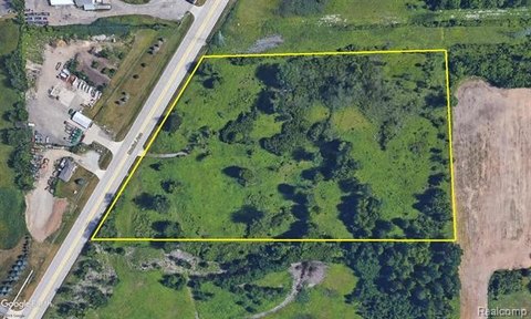 LAND - Chesterfield Twp, MI