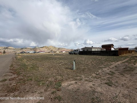 Residential Lot in Quiet Neighborhood