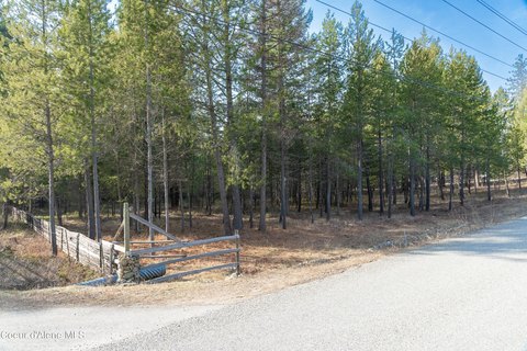LAND - Bonners Ferry, ID
