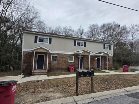 Macon Triplex Townhome For Sale