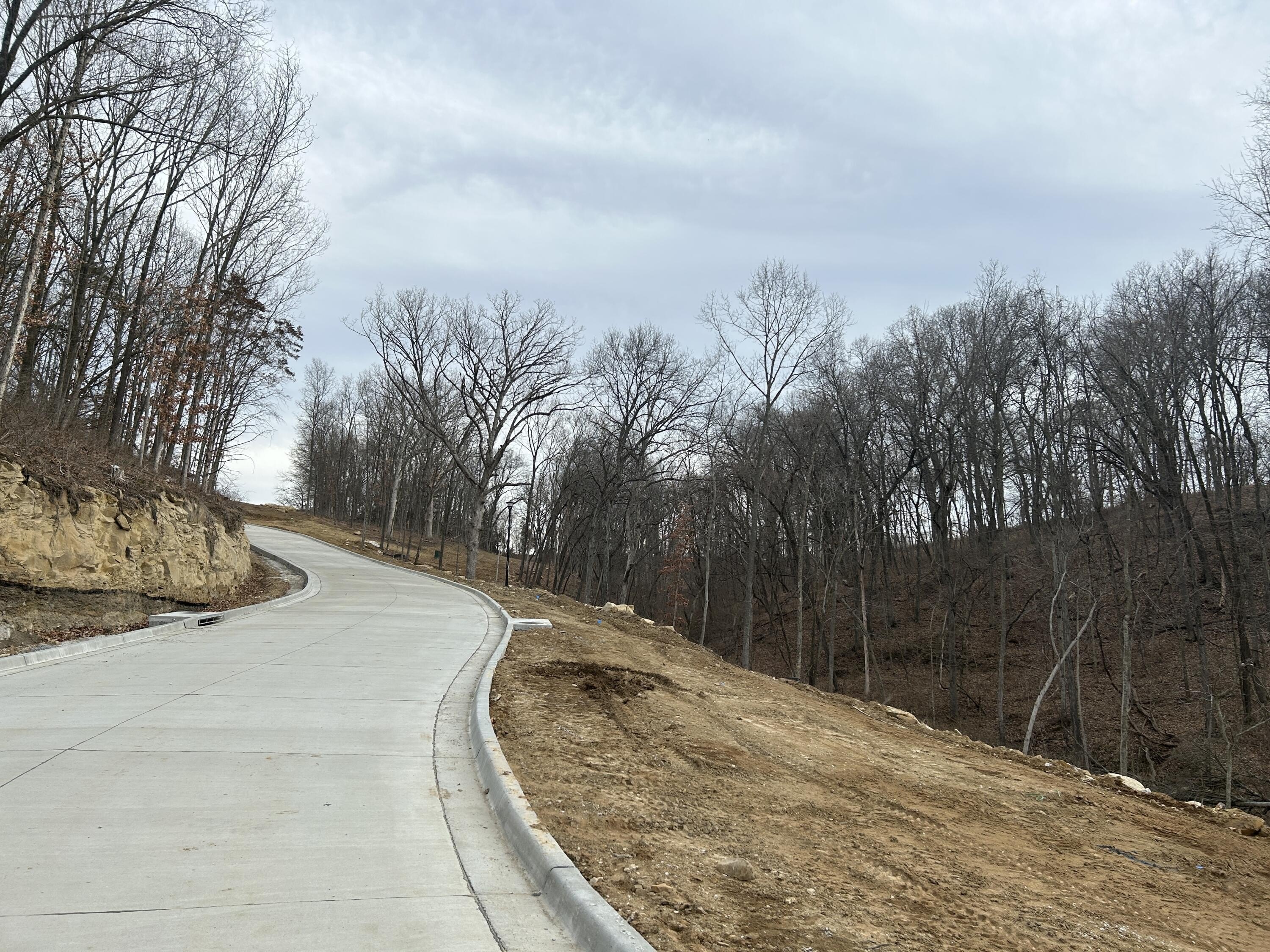Residential Land in Boone Point